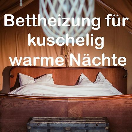 Moselglamping 호텔 트라벤트라바흐 외부 사진