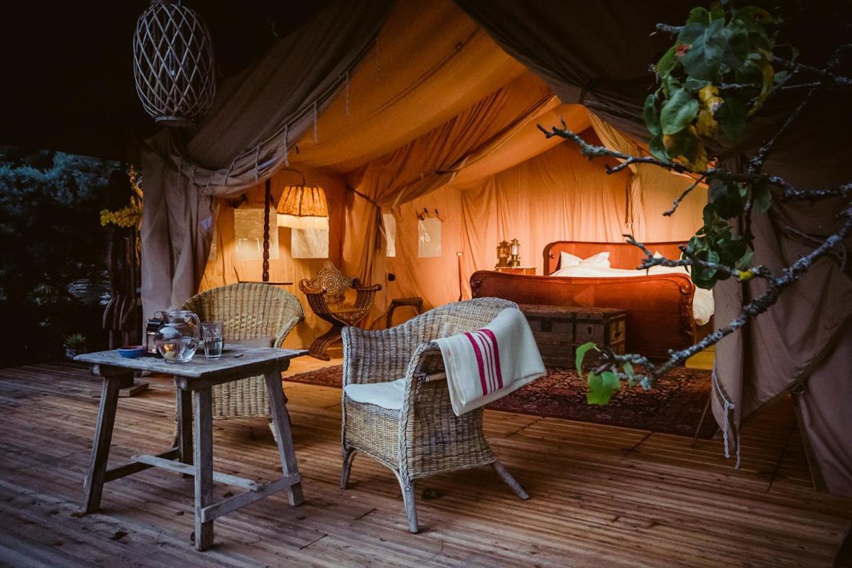 Moselglamping 호텔 트라벤트라바흐 외부 사진