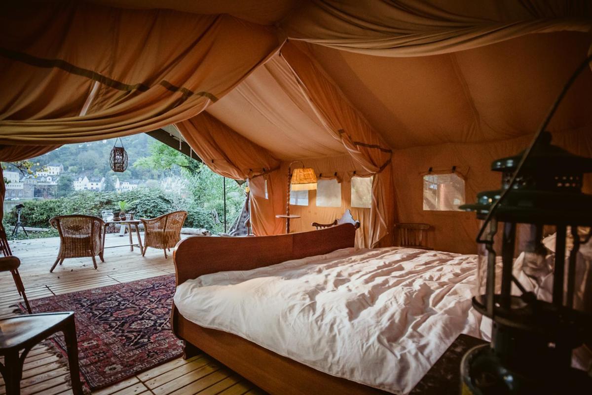 Moselglamping 호텔 트라벤트라바흐 외부 사진