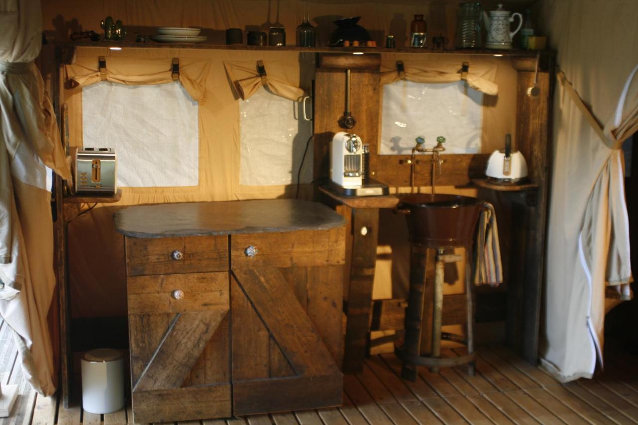 Moselglamping 호텔 트라벤트라바흐 외부 사진